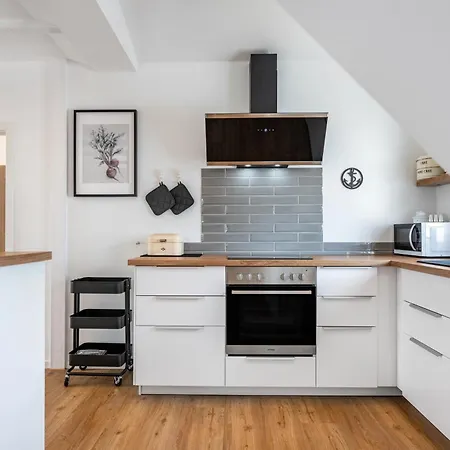 Nordseeperle Apartman