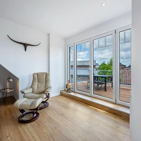 Nordseeperle Apartment *