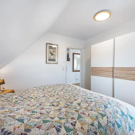 Apartamento Nordseeperle Wesselburen