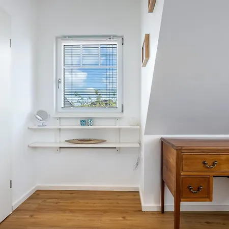 Apartamento Nordseeperle *