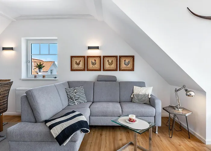 Nordseeperle شقة Wesselburen