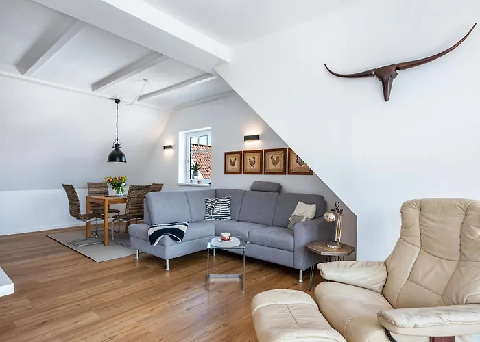 Nordseeperle شقة Wesselburen