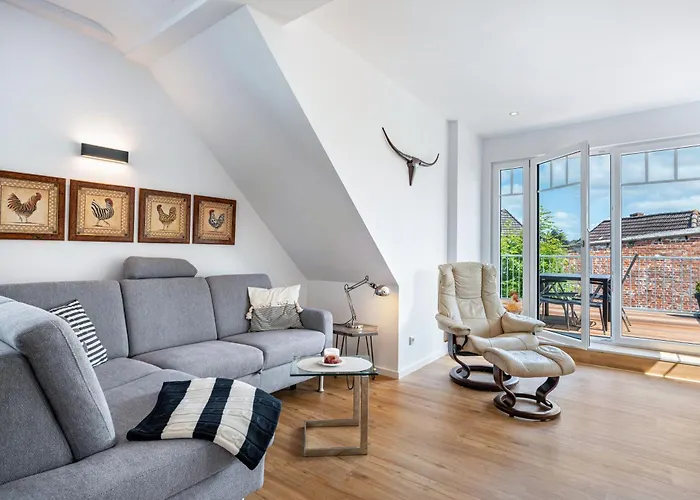 Nordseeperle * Wesselburen