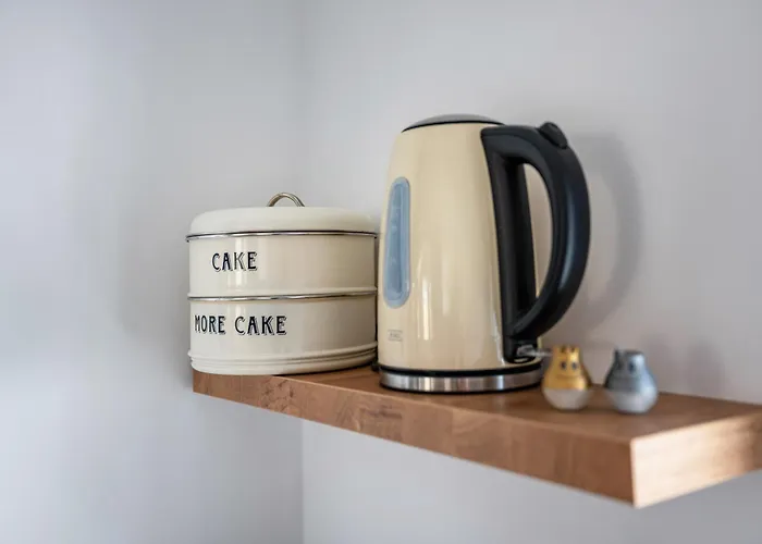 شقة Nordseeperle Wesselburen