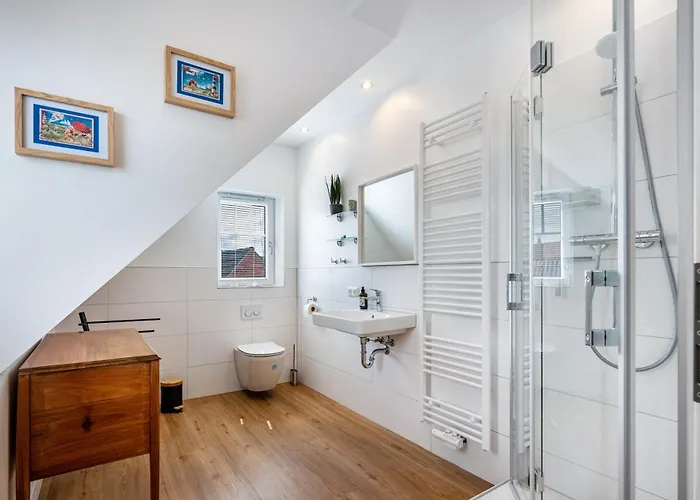 Nordseeperle شقة Wesselburen