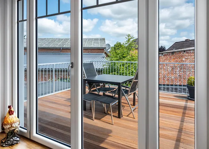 Nordseeperle Wesselburen