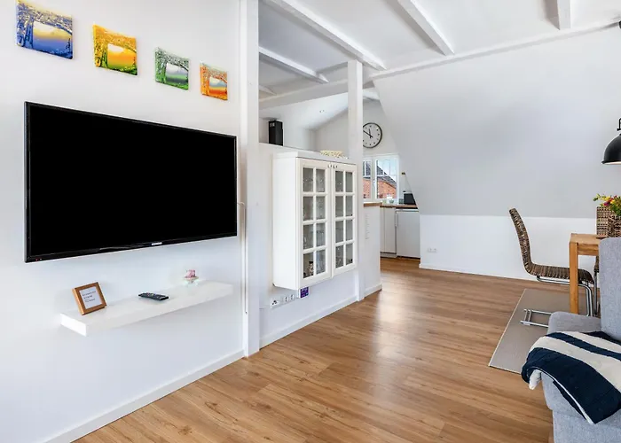 Nordseeperle شقة *