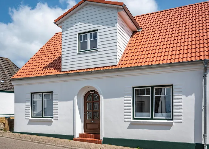 شقة Nordseeperle Wesselburen