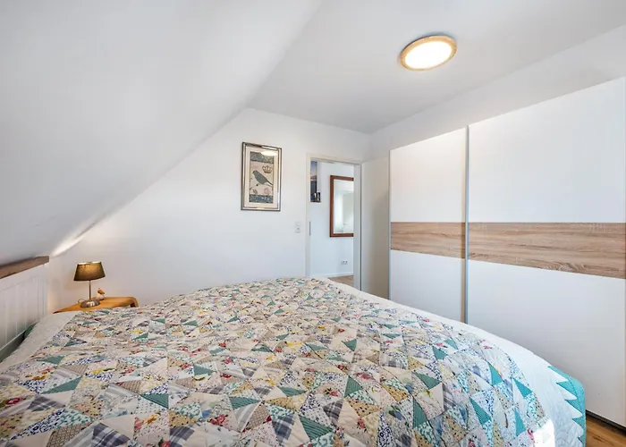 Nordseeperle شقة *